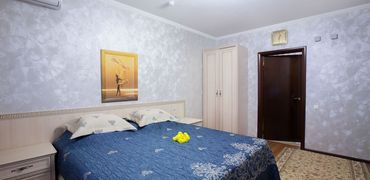 Апартамент 2-х комнатный - Апарт отель «Русь»